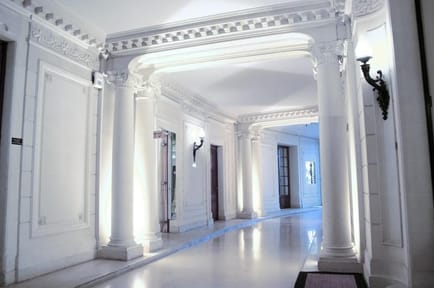 Image 2 of Centre d'Affaires Poincaré - 78 Avenue Raymond Poincaré, Paris - France
