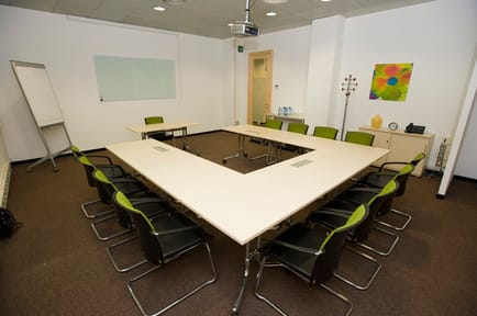 Image 6 of Regus - Milan Carrobbio - Via Santa Maria Valle 3 - Milan - Italy