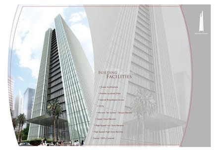 Image 1 of Menara Palma - Jl. HR Rasuna Said Blok X2 Kav. 6, Kuningan - Jakarta