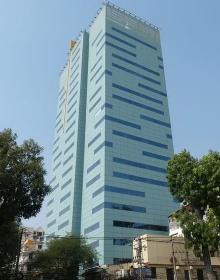 Image 1 of The Nomad Offices, Gemadept Tower - 2Bis-4-6 Le Thanh Ton Street, Ho Chi Minh City - Vietnam