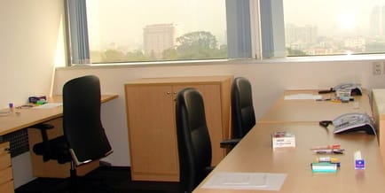 Image 9 of The Nomad Offices, Gemadept Tower - 2Bis-4-6 Le Thanh Ton Street, Ho Chi Minh City - Vietnam