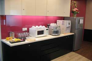 Image 7 of The Nomad Offices, Gemadept Tower - 2Bis-4-6 Le Thanh Ton Street, Ho Chi Minh City - Vietnam