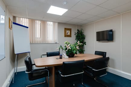 Image 3 of St Andrews Business Centre - 91/93 St Mary's Road, L19, Garston - Liverpool