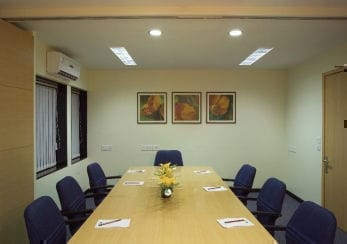 Image 1 of DBS Club - Nariman Point, Raheja Chambers - Mumbai
