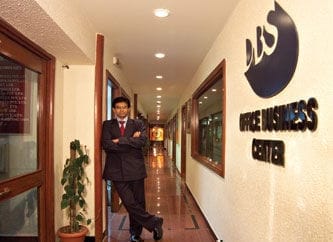 Image 4 of DBS Club - Nariman Point, Raheja Chambers - Mumbai