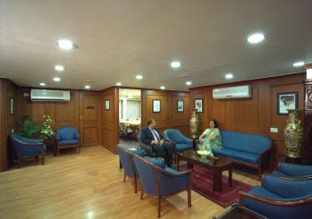 Image 5 of DBS Club - Nariman Point, Raheja Chambers - Mumbai