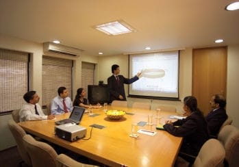 Image 6 of DBS Club - Nariman Point, Raheja Chambers - Mumbai