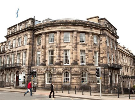 Image 1 of Citibase - 1 St Colme Street, EH3 - Edinburgh