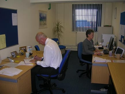 Image 3 of Solent Business Centre -Millbrook Road West, SO15 - Southampton (Non-Furnsihed)