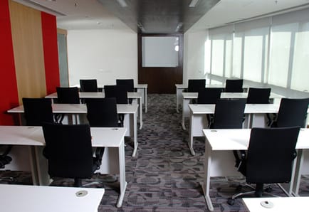Image 3 of Vatika Group - Road No. 12, Banjara Hills, Hyderabad - India (No Virtuals)