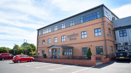 Image 1 of TPP (Coventry) Ltd - Siskin Drive - Middlemarch Business Park, CV3 - Coventry