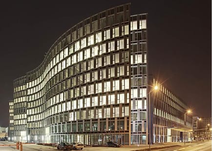 Image 1 of InOffice -  Horizon Business Centre - Domaniewska 39a, Warsaw