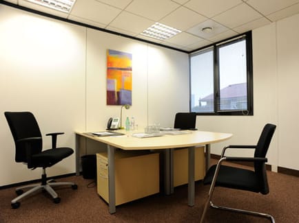 Image 4 of Regus - Lyon Plaza Part Dieu, 83 rue de la Villette, Lyon - France