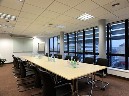 Image 6 of Regus - Lyon Plaza Part Dieu, 83 rue de la Villette, Lyon - France