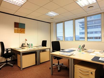 Image 8 of Regus - Lyon Plaza Part Dieu, 83 rue de la Villette, Lyon - France