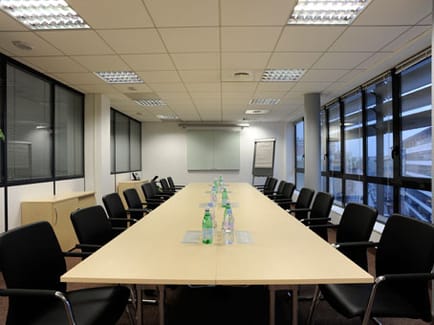 Image 9 of Regus - Lyon Plaza Part Dieu, 83 rue de la Villette, Lyon - France