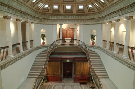 Image 2 of GWE - Leigh Court Business Centre - Abbots Leigh, BS8 - Bristol
