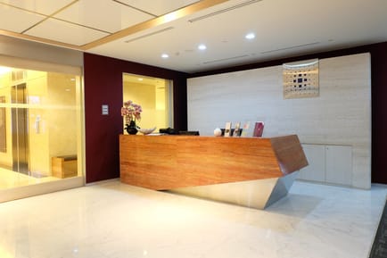 Image 2 of Marquee Executive Offices - Talavera Office Park - Jakarta - Indonesia