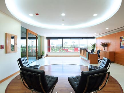 Image 2 of Regus - Olympia, Altius, No.1CIDCO Ind. Estate, Guindy, Chennai - 600 032
