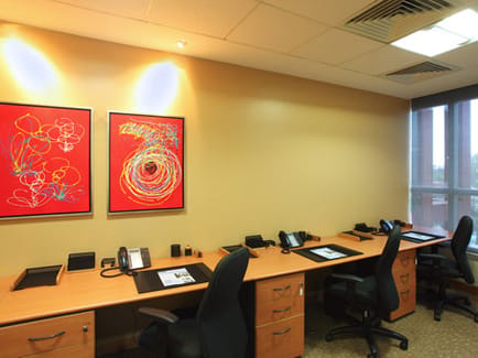 Image 6 of Regus - Olympia, Altius, No.1CIDCO Ind. Estate, Guindy, Chennai - 600 032