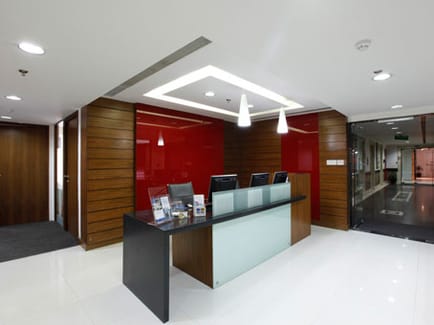 Image 2 of Regus - JMD Regent Square - Mehrauli-Gurgaon Road, Gurgaon - India