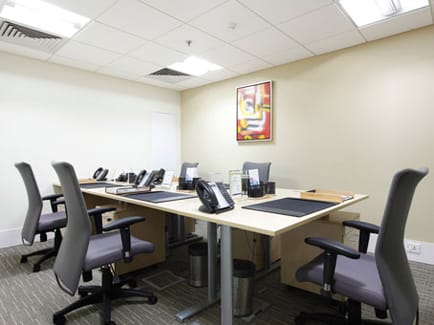 Image 4 of Regus - JMD Regent Square - Mehrauli-Gurgaon Road, Gurgaon - India