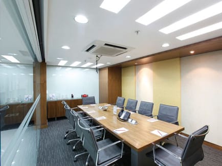 Image 5 of Regus - JMD Regent Square - Mehrauli-Gurgaon Road, Gurgaon - India