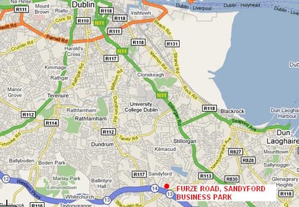 Image 16 of Rockwood Business Centre - Q House - Furze Road - Sandyford Business Park, D18 - Dublin