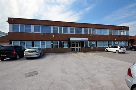 Image 1 of BizSpace - Thornes Mill, Denby Dale Road, WF2 - Wakefield