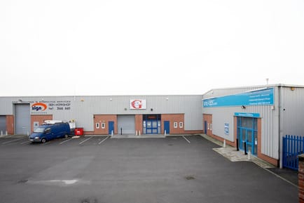 Image 3 of BizSpace - Thornes Mill, Denby Dale Road, WF2 - Wakefield