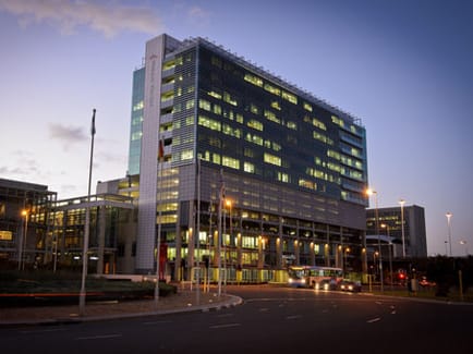 Image 1 of Regus - Convention Towers, Coen Steytler Avenue, Cape Town - South Africa