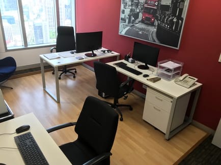 Image 2 of Lampl Business Center Bangkok - Sukhumvit Road - Klogtoey, Bangkok