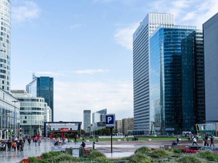 Image 2 of Regus - Paris La Défense, Tour Ariane - Place de la Pyramide, La Defense, Paris