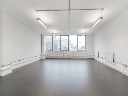 Image 1 of Workspace (Managed 325 - 2,015 sqft) - E1 Studios - Whitechapel Road, E1 - Aldgate