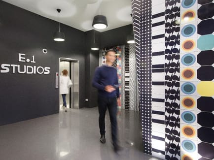 Image 4 of Workspace (Managed 325 - 2,015 sqft) - E1 Studios - Whitechapel Road, E1 - Aldgate
