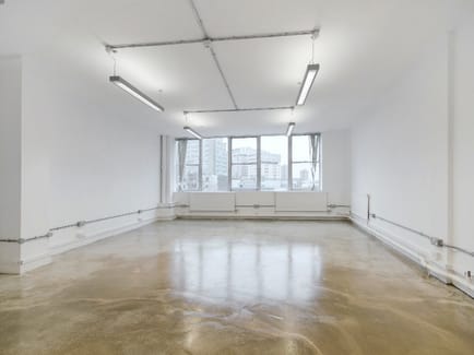 Image 3 of Workspace (Managed 325 - 2,015 sqft) - E1 Studios - Whitechapel Road, E1 - Aldgate