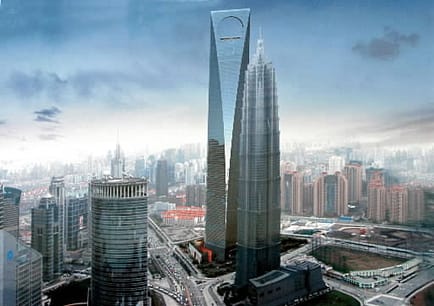 Image 1 of The One Center - 68 Yincheng Road - Pudong - Shanghai