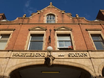 Image 6 of FORA - Marylebone - Marylebone Station - Melcombe Place, NW1 - Marylebone