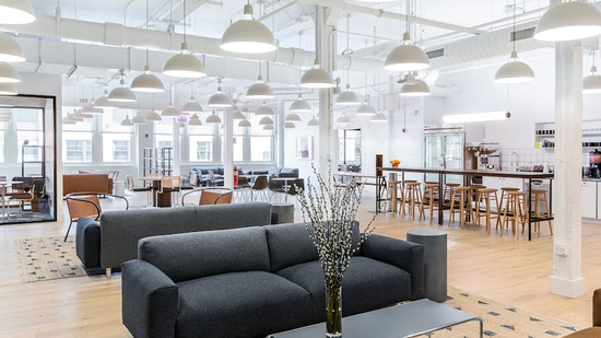 WeWork - 1115 W Fulton Market, IL 60607 - Chicago Image 1 of the WeWork - 1115 W Fulton Market, IL 60607 - Chicago office