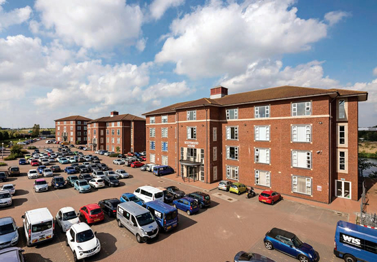 Leaworks Estates Ltd - Scotswood House - Thornaby Place, TS17 - Stockton on Tees Image 1 of the Leaworks Estates Ltd - Scotswood House - Thornaby Place, TS17 - Stockton on Tees office