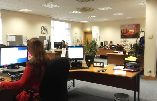 Leaworks Estates Ltd - Scotswood House - Thornaby Place, TS17 - Stockton on Tees Image 4 of the Leaworks Estates Ltd - Scotswood House - Thornaby Place, TS17 - Stockton on Tees office