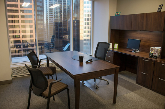 Amata Office Suites - 150 South Wacker Drive - Chicago - IL Image 3 of the Amata Office Suites - 150 South Wacker Drive - Chicago - IL office