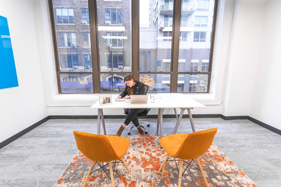 Expansive - River North, W Huron St, Chicago IL Image 1 of the Expansive - River North, W Huron St, Chicago IL office