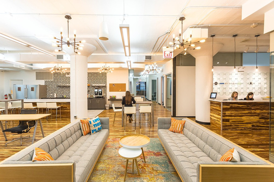 Expansive - River North, W Huron St, Chicago IL Image 7 of the Expansive - River North, W Huron St, Chicago IL office