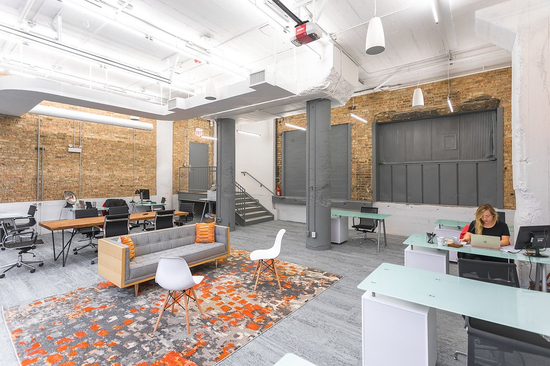 Expansive - River North, W Huron St, Chicago IL Image 8 of the Expansive - River North, W Huron St, Chicago IL office