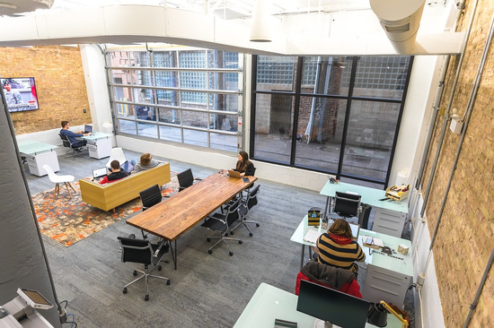 Expansive - River North, W Huron St, Chicago IL Image 9 of the Expansive - River North, W Huron St, Chicago IL office