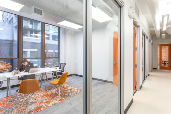 Expansive - River North, W Huron St, Chicago IL Image 2 of the Expansive - River North, W Huron St, Chicago IL office