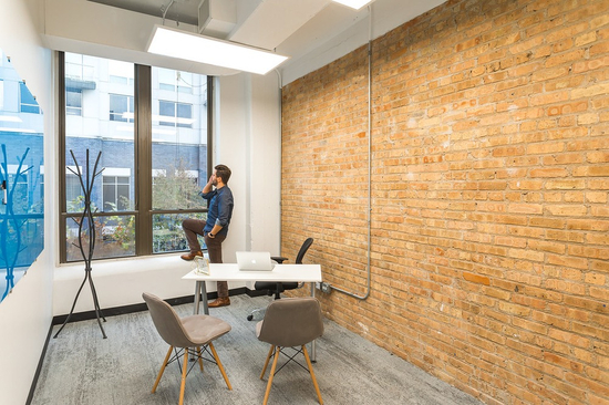 Expansive - River North, W Huron St, Chicago IL Image 4 of the Expansive - River North, W Huron St, Chicago IL office