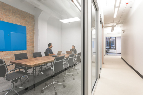 Expansive - River North, W Huron St, Chicago IL Image 5 of the Expansive - River North, W Huron St, Chicago IL office