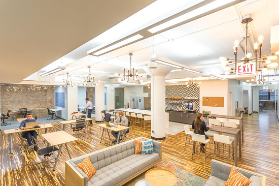 Expansive - River North, W Huron St, Chicago IL Image 6 of the Expansive - River North, W Huron St, Chicago IL office